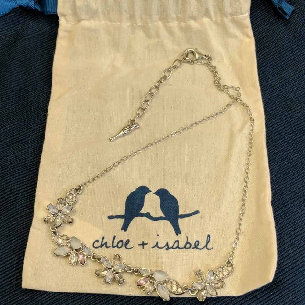 c+i juliet collar necklace